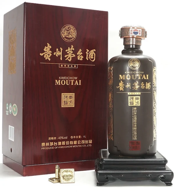 东方神韵茅台款式参考图