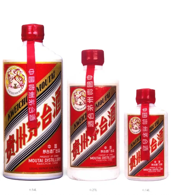 大容量与特殊规格茅台款式参考图